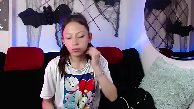 ChloeSweetSin online show from February 2026 01:21:02 PM