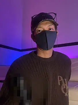 Snapshot of Yumemiru-k chatting on February 2026 07:57:02 PM Yumemiru-k online show from February 2026 07:57:02 PM