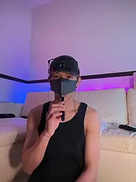 Snapshot of Yumemiru-k chatting on February 2026 08:48:02 AM Yumemiru-k online show from February 2026 08:48:02 AM