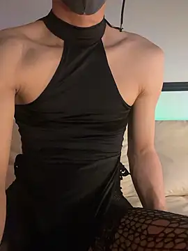 Snapshot of Yumemiru-k chatting on March 2026 08:19:01 AM Yumemiru-k online show from March 2026 08:19:01 AM