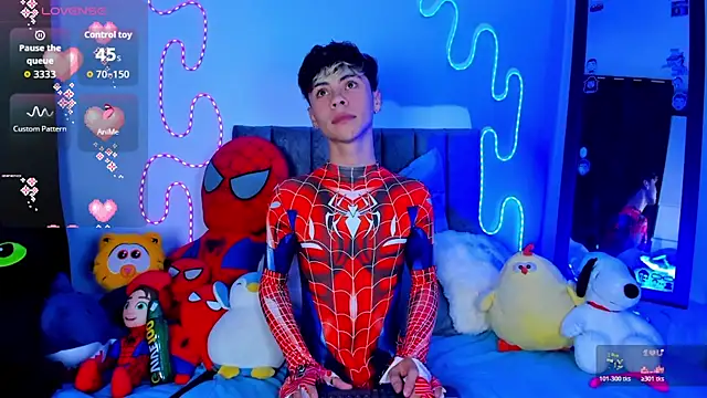 Callum 777 online show from July 2026 06:06:01 AM