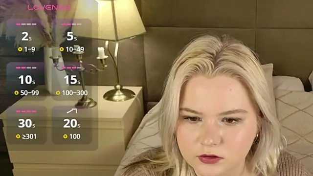 Snapshot of Ivy_Marlowe chatting on March 2026 02:33:02 PM Ivy Marlowe online show from March 2026 02:33:02 PM