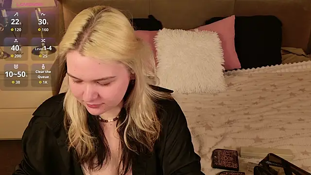 Ivy Marlowe online show from May 2026 02:15:02 PM