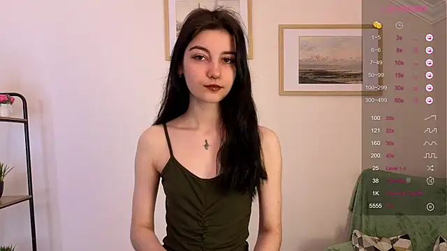 Lilian Merf online show from May 2026 08:08:02 AM