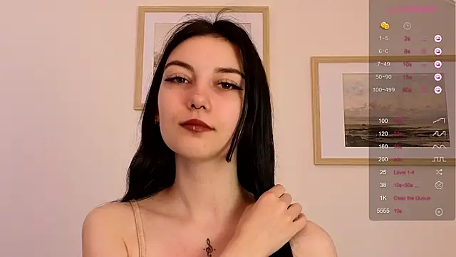 Snapshot of Lilian_Merf chatting on May 2026 08:08:02 AM Lilian Merf online show from May 2026 08:08:02 AM