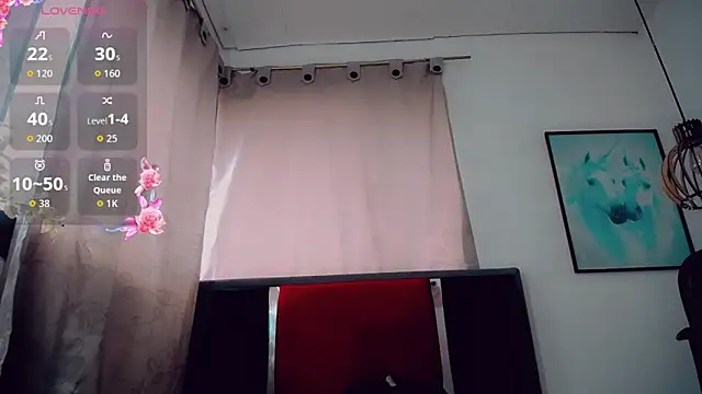 Abby White   online show from April 2026 07:19:01 PM