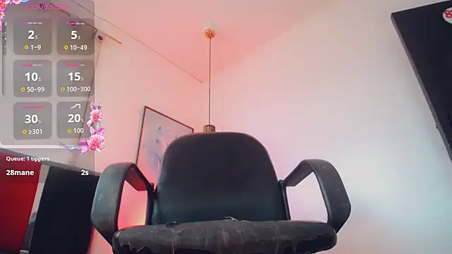 Abby White   online show from May 2026 07:22:01 PM