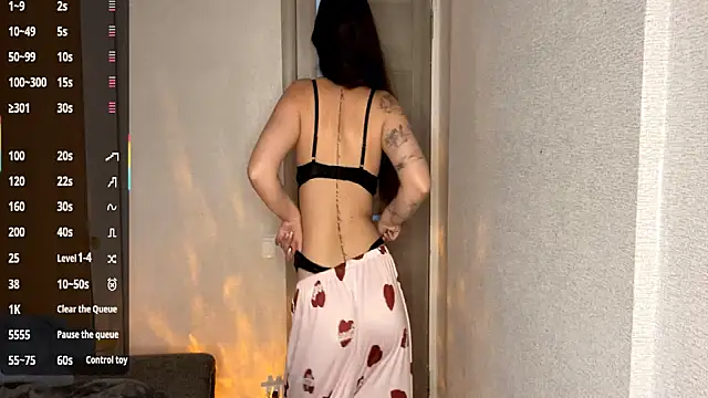 AshlynWabasha online show from May 2026 01:51:01 PM