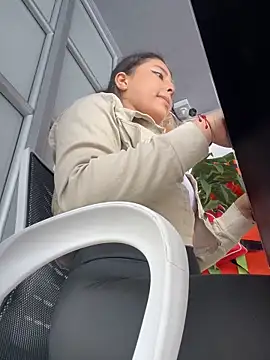 Snapshot of AbyCollins_ chatting on February 2026 08:09:01 PM AbyCollins online show from February 2026 08:09:01 PM