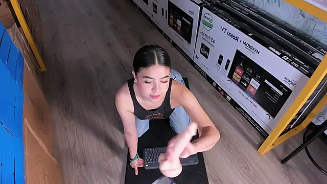 Ambarina  online show from May 2026 11:37:01 AM