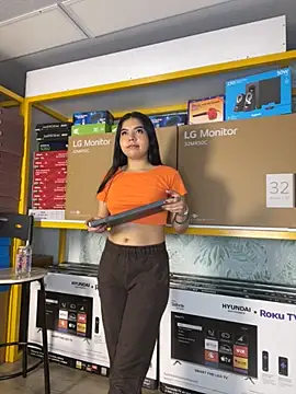 Ambarina  online show from May 2026 11:27:02 AM