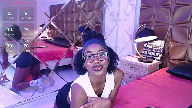 MelodyBlazze online show from May 2026 08:14:01 PM