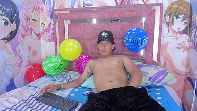 Snapshot of Axel_Monroe chatting on February 2026 06:09:01 PM Axel Monroe online show from February 2026 06:09:01 PM