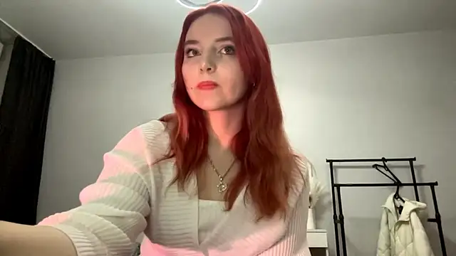 GentleMaryX online show from February 2026 04:27:02 PM