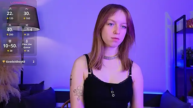Snapshot of _Selestia_ chatting on March 2026 01:33:01 PM Selestia online show from March 2026 01:33:01 PM