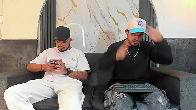 Latins on fire online show from May 2026 12:10:01 PM