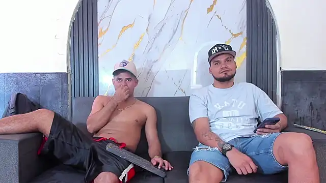 Latins on fire online show from May 2026 07:33:02 PM