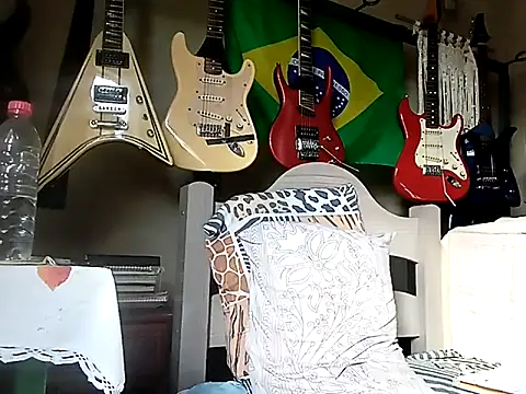 vladsexyguitar online show from March 2026 05:17:01 PM