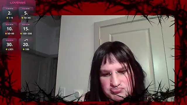 Vesper Vex online show from February 2026 12:53:01 AM