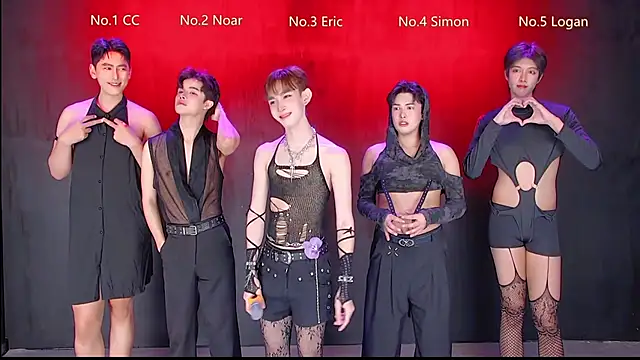 Queen-Vibe online show from March 2026 06:04:02 PM