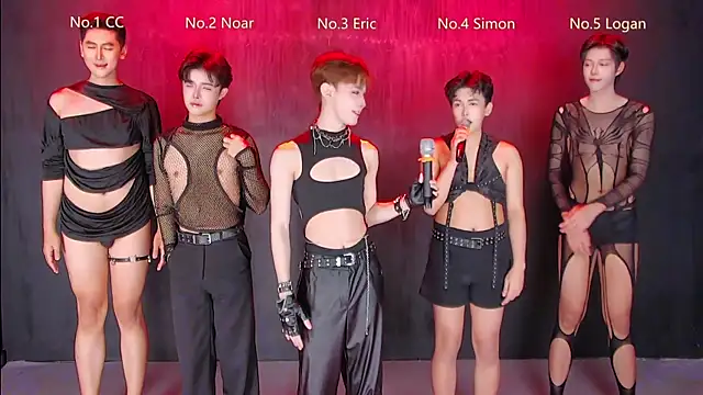 Queen-Vibe online show from March 2026 06:05:02 PM