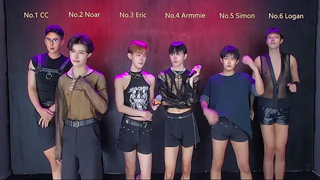 Queen-Vibe online show from March 2026 06:09:02 PM