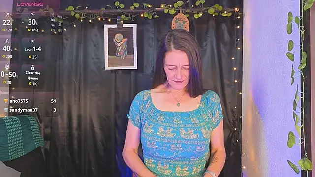 LeanaMaturee online show from March 2026 12:23:02 PM