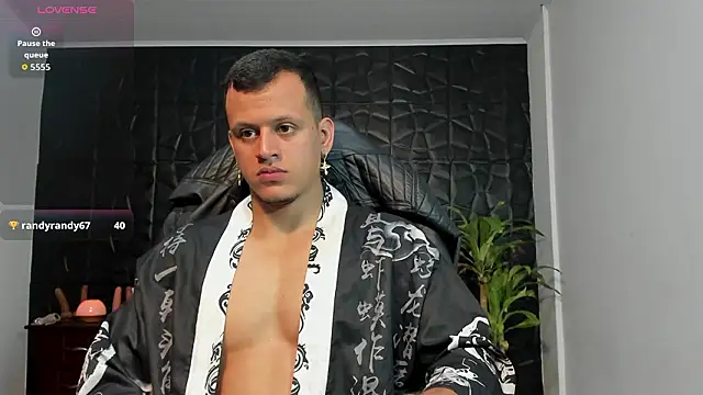 Alex towerss online show from March 2026 03:37:02 PM