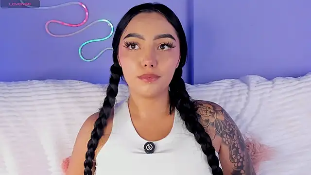 NinaAngel6 online show from May 2026 02:45:01 PM