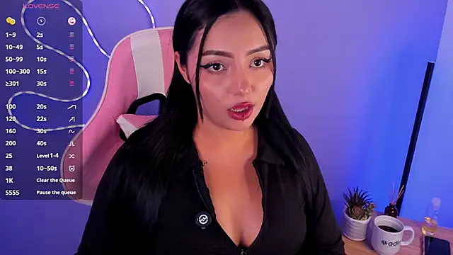 NinaAngel6 online show from May 2026 04:41:02 AM