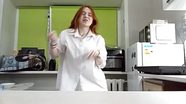 Snapshot of DizzyRina chatting on April 2026 03:31:02 PM DizzyRina online show from April 2026 03:31:02 PM