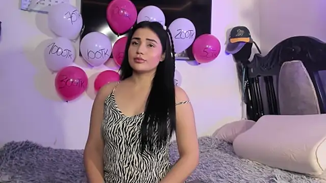 angelique dubois online show from March 2026 07:42:01 PM