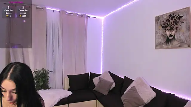 PureBlisss  online show from June 2026 07:14:02 PM