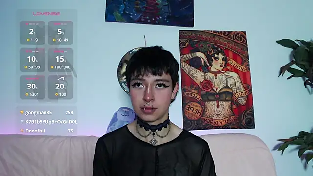 vamp moon online show from February 2026 03:59:01 AM