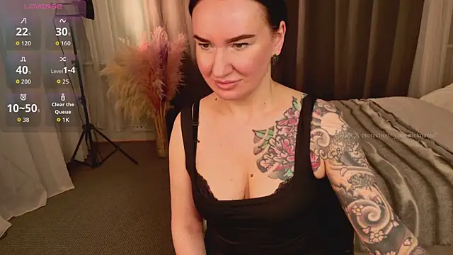 JustGrace online show from March 2026 05:13:02 AM