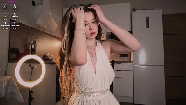 Dipamelly online show from May 2026 11:57:01 PM