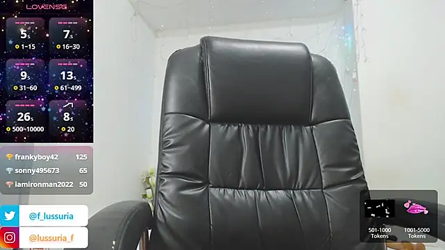 FranchescaSexy1 online show from March 2025 03:33:02 AM