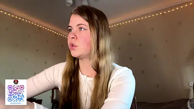 Amy Maev online show from March 2026 02:45:03 PM