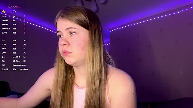 Amy Maev online show from March 2026 03:21:02 AM