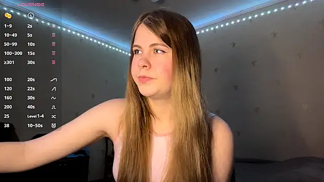 Amy Maev online show from April 2026 03:42:02 PM