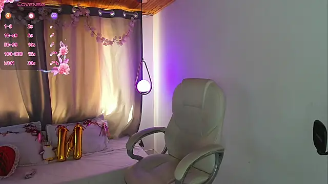 NixieSterling online show from April 2026 07:37:01 PM