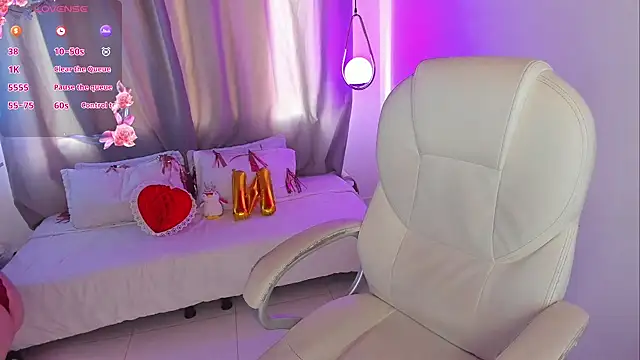 NixieSterling online show from April 2026 09:28:02 PM