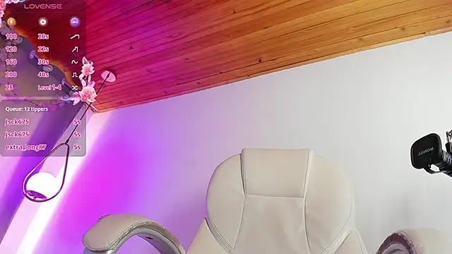 NixieSterling online show from May 2026 08:07:02 PM