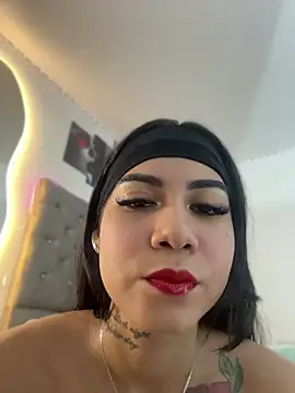 Pamela23x online show from May 2026 12:35:01 PM