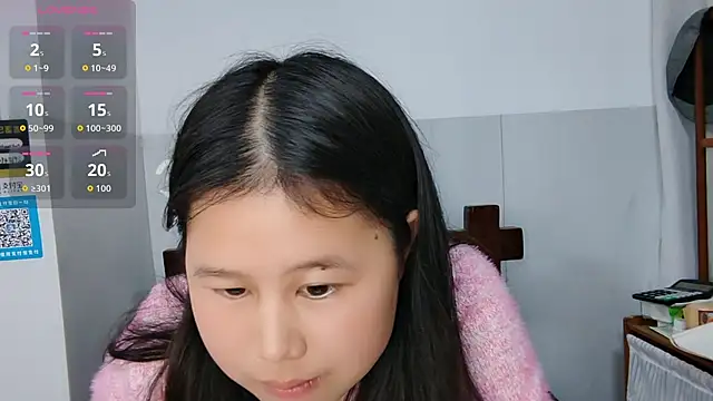 Hannah-33 online show from February 2026 10:24:01 AM