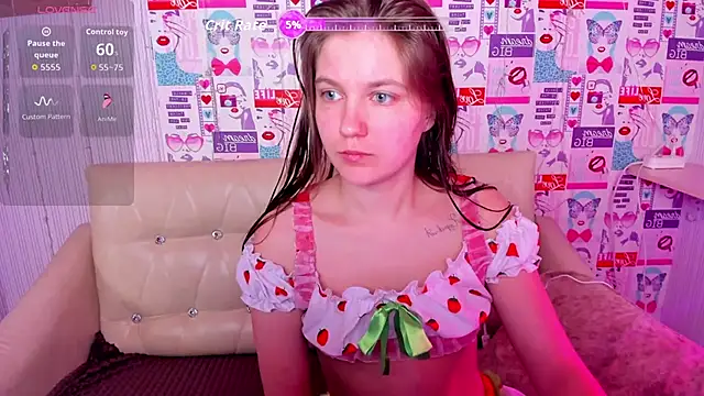 SherryDevil online show from February 2026 01:16:02 AM