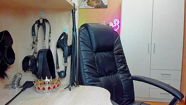 KristiTopxx online show from November 2025 07:26:02 PM