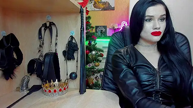 KristiTopxx online show from January 2026 05:59:01 PM