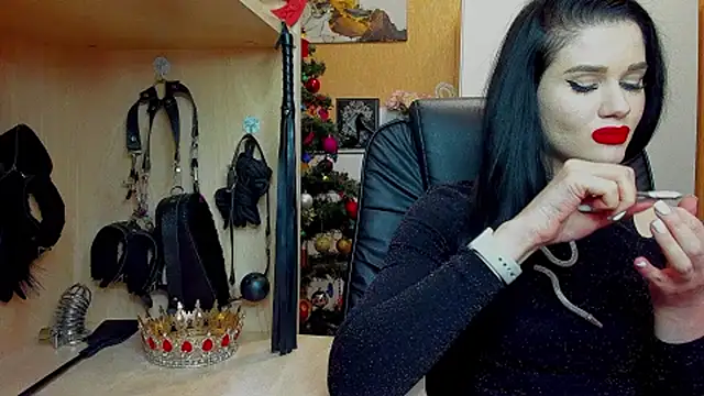 KristiTopxx online show from January 2026 08:47:01 PM