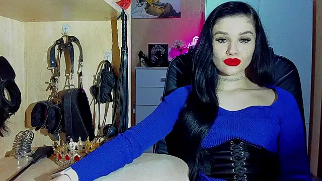 KristiTopxx online show from January 2026 08:36:02 PM